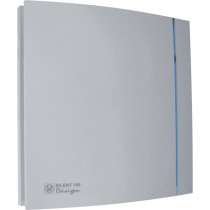 Вытяжной вентилятор Soler & Palau Silent-100 CRZ SILVER DESIGN ECOWATT RE
