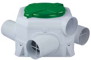 Мультизональный вентилятор Soler & Palau OZEO E ECOWATT CO2 PLUG R8