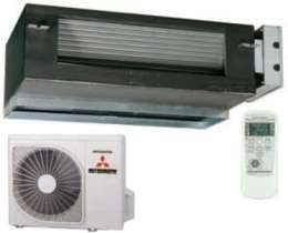 Сплит-система Mitsubishi Heavy Industries SRR35ZJ-S/SRC35ZJX-S