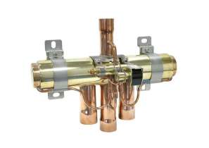 4-х ходовой вентиль Danfoss CHV-0401 (061L1001)