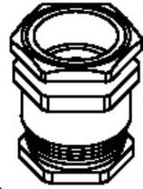 Danfoss Cable + screw (060-105966)