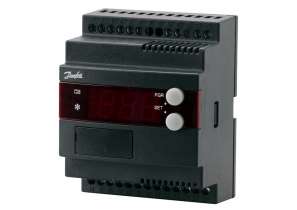 Контроллер испарителя Danfoss EKC 312(084B7250)