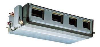 Сплит–система Mitsubishi Heavy Industries FDU100VSV