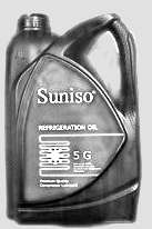 Масло минеральное "Suniso" 5G (3,78 lit.)