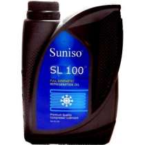 Масло синтетическое "Suniso" SL 100 (4,0 lit.)