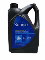 Масло синтетическое "Suniso" SL 170 (4,0 lit.)