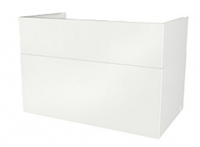 Декоративная панель Systemair Duct Cover White VTR 150/K