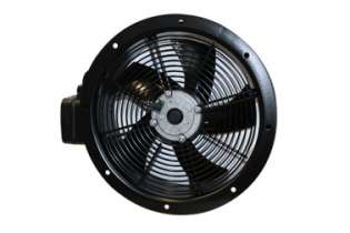 Осевой вентилятор низкого давления Systemair AR 300E2 Axial fan