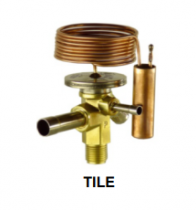 Термо-регулирующий вентиль Alco Controls ТРВ ТILE-ZW R-410A