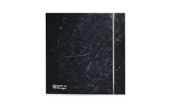 Вытяжной вентилятор Soler & Palau DESIGN-100 MARBLE BLACK