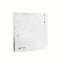 Вытяжной вентилятор Soler & Palau DESIGN-100 MARBLE WHITE