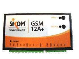 Управление SIKOM GSM