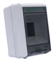 Пластиковый корпус Systemair U-EK plastic housing IP55