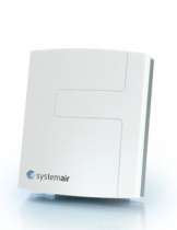 Комнатный датчик Systemair CTRT2A Wall Trans 0-2000 ppm