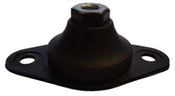 Антивибрационные опоры Systemair SD 315-450 rubber mounts AXC