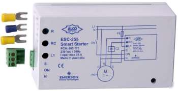 Устройство мягкого запуска Alco Controls ESC 255 (25A)