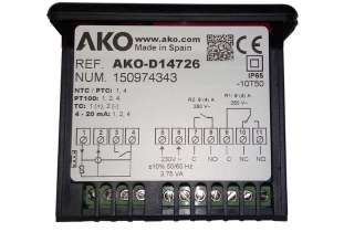 Микроконтроллер AKO-D14726