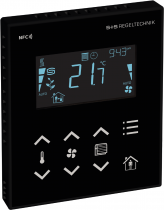 Комнатная панель управления S+S Regeltechnik RYMASKON 251 (1901-5111-3011-005)