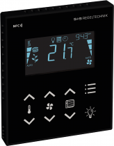 Комнатная панель управления S+S Regeltechnik RYMASKON 261 (1901-5111-3011-006)