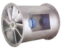 Высокотемпературный вентилятор Systemair AXCBF 630D4-26 IE2
