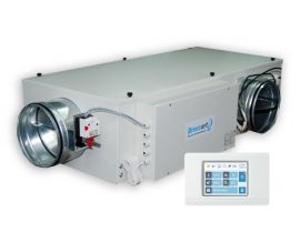 Вентиляционная установка с электрическим калорифером Breezart 1000 Mix 2,25-220/1