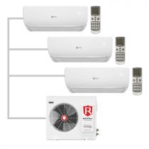 Мультисплит-система Royal Clima RFM4-36HN/RCI-VM12HN/RCI-VM12HN/RCI-VM12HN