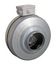 Канальный вентилятор Ванвент ВКВ-125Е