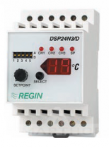 Дисплейный блок Regin DSP 24N3/D