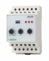 Преобразователь сигнала Regin SC21/D