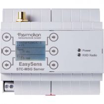 Регулятор беспроводных приводов Thermokon STC-MSG Server 8-и канальный (501590)