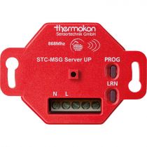 Регулятор беспроводных приводов Thermokon STC-MSG server UP 100..240 V (550048)