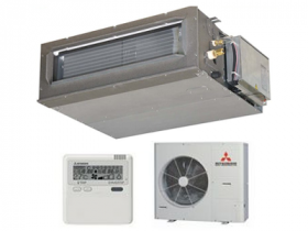 Сплит-система Mitsubishi Heavy Industries FDUM50VH/SRC50ZSX-S