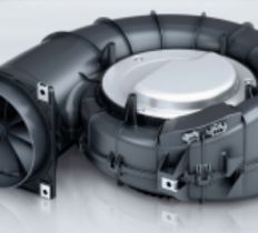 Центробежный вентилятор Ebmpapst G3G190-RG19-01 (G3G190RG1901)
