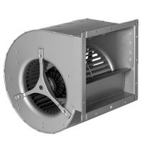 Центробежный вентилятор Ebmpapst D4E250-CA01-01 (D4E250CA0101)