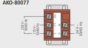 Трансформатор AKO-80077