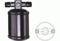 Фильтр-ресивер Gin Chern GC-80563 2x3/8" O-ring H-160mm