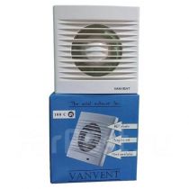 Вытяжной вентилятор Ванвент 100 С