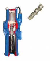 Дренажный насос Faggiolati G409T1F2-K02AA2