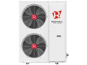 Компрессорно-конденсаторный блок Royal Clima MCL-16