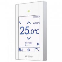 Сенсорный пульт управления Mitsubishi Electric PAR-CT01MAR-SB