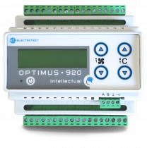 Контроллер ELECTROTEST OPTIMUS 920