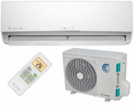 Сплит-система Systemair WALL SMART 24 EVO HP Q
