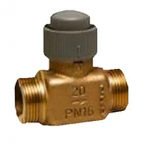 Клапан Sonniger 1/2" STRIGHT VALVE с сервоприводом TS LITE M30X1,5