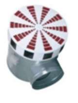 Systemair IKD-300-M1 Diffuser w. motor