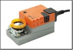 Электрический привод Systemair NM230A