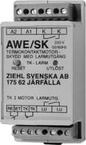 Устройство защиты электродвигателя Systemair AWE-SK