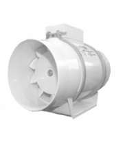 Круглый вентилятор BALLU FLOW 125 LS