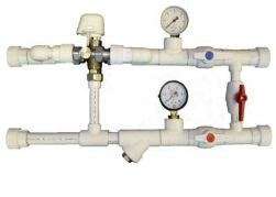 Смесительный узел Lessar LV-HM-A-0-L-0,63