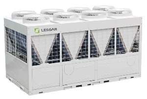 Модульный чиллер Lessar LUС-FHMA250CA