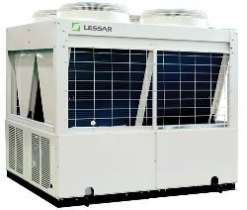 Модульный чиллер Lessar LUС-FHMA130CA